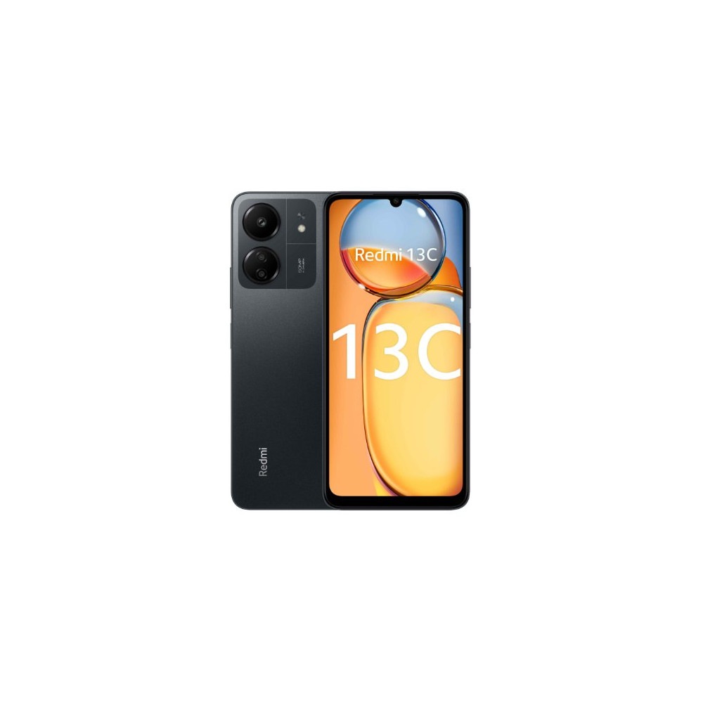 Xiaomi Redmi 13C 256GB Midnight Black-BRAND DSMIRM13C256BK