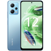 XIAOMI Redmi Note 12 5G Ice Blue - Brand DSMIRMN125128BL