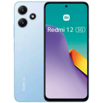 XIAOMI Redmi 12 5G 128GB Sky Blue - Brand DSMIRM125128BL