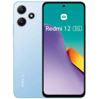 XIAOMI Redmi 12 5G 128GB Sky Blue - Brand DSMIRM125128BL