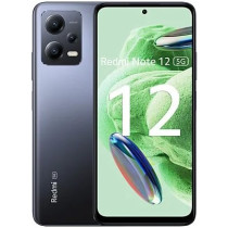 Xiaomi Redmi Note 12 5G 128GB Onyx Grey-BRAND DSMIRM128WG