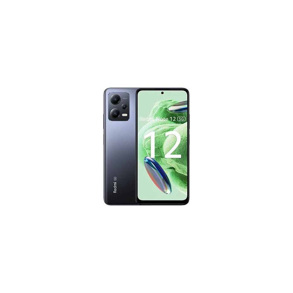 Xiaomi Redmi Note 12 5G 128GB Onyx Grey-BRAND DSMIRM128WG