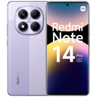 XIAOMI Redmi Note 14 Pro 5G 8+256GB Lavender - Brand DSMIRMN14PR5256V