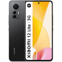 XIAOMI 12 Lite Black - Brand DSMI12LI5128BK