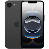 APPLE iPhone 16E 128GB,Black DSIP16E128BK