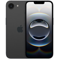 APPLE iPhone 16E 128GB,Black DSIP16E128BK