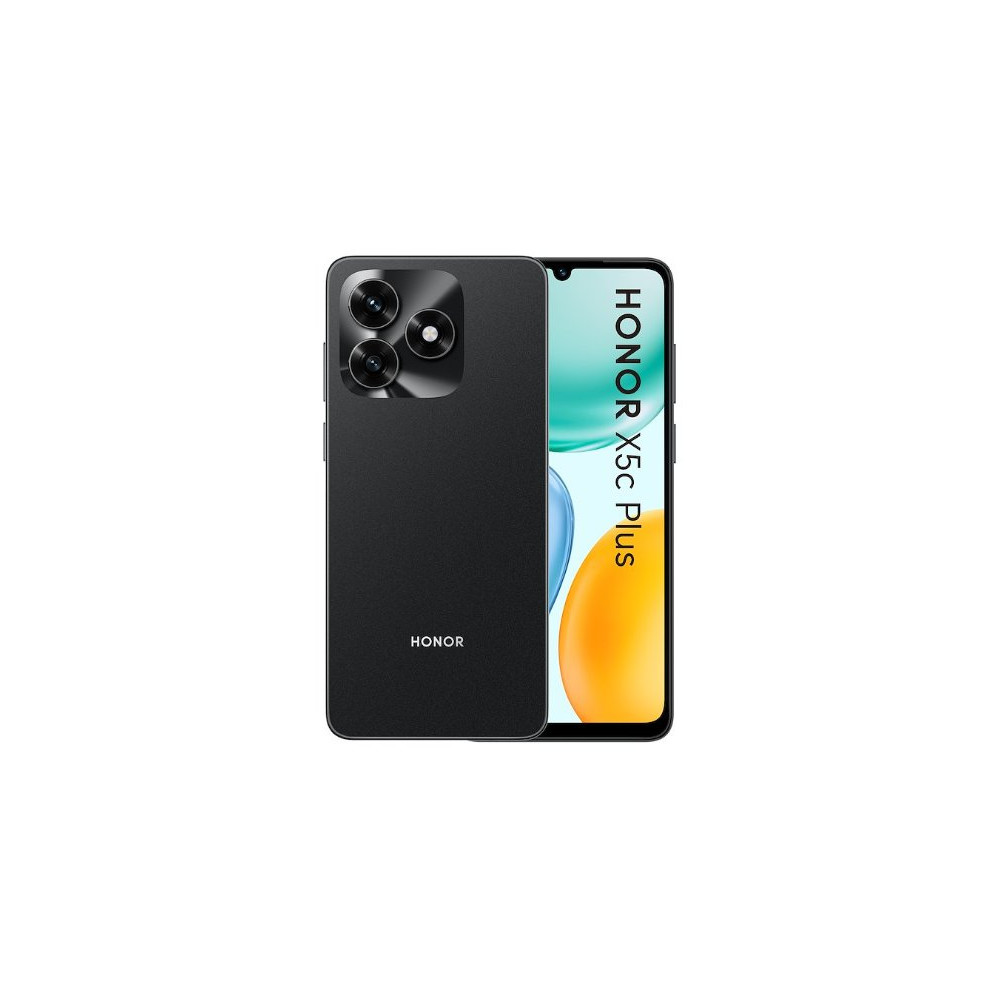 Honor X5c Plus 4+128GB - Nero DSHOX5CP128BK