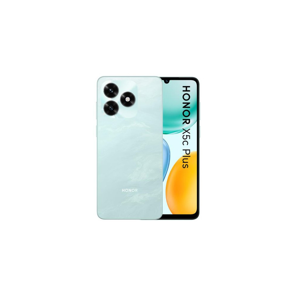 Honor X5c Plus 4+128GB - Blu Ciano DSHOX5CP128BL