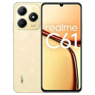 REALME C61 256GB--BRAND DSRLMC61256TGD