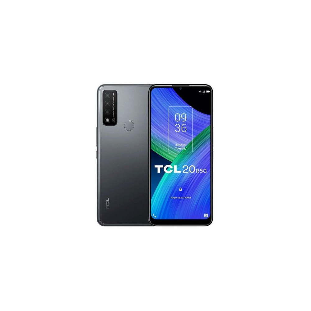 TCL 20R 64GB Granite Grey--BRAND DSTCL20R564G