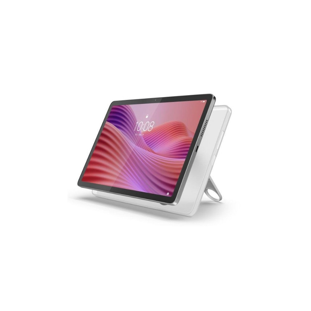 LENOVO IDEATAB + Clear case 4+128 Solo Wi-Fi - Luna Grey 100049SE DSLEIDTB128CNSG
