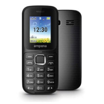 Emporia FN313 Black DSEM313BK