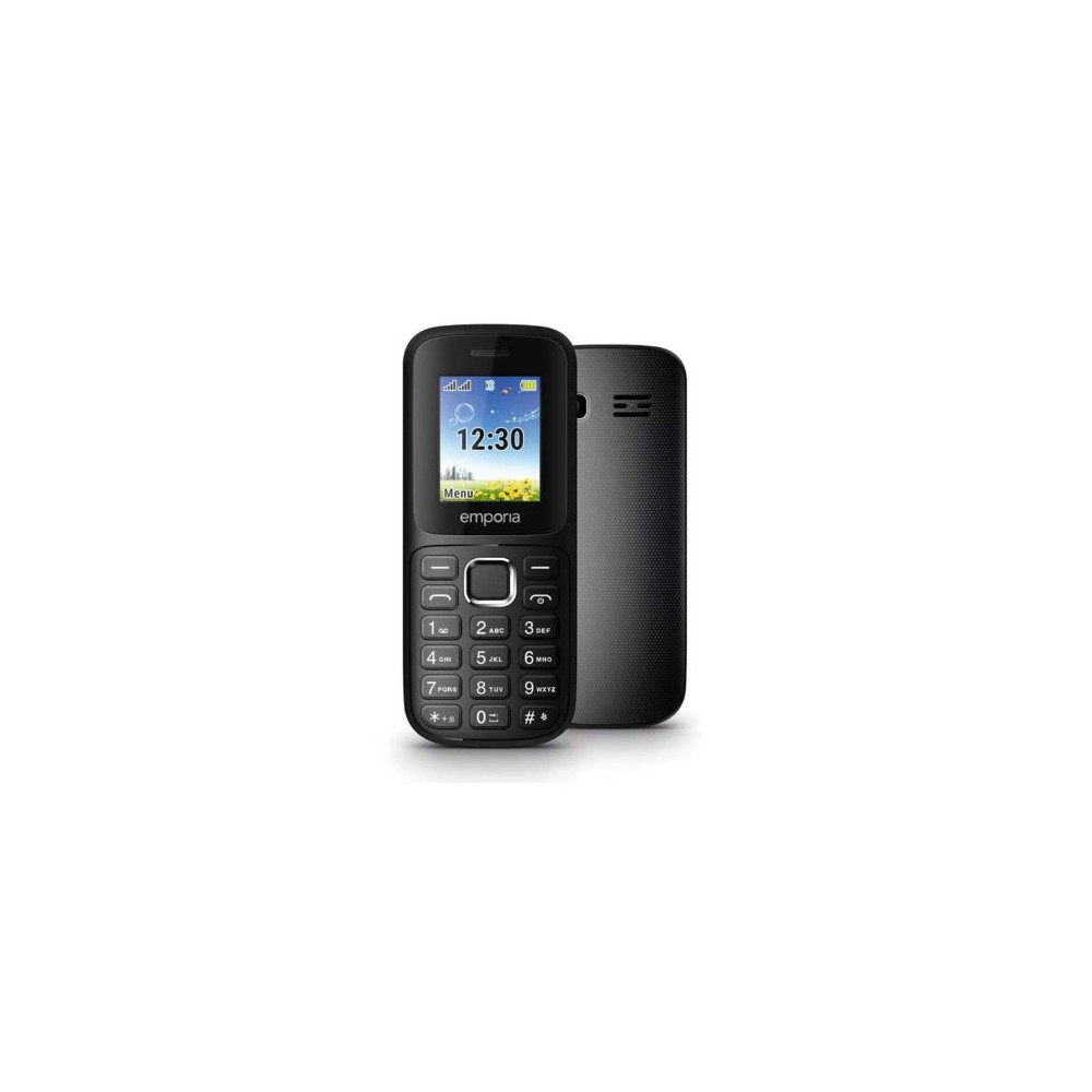 Emporia FN313 Black DSEM313BK