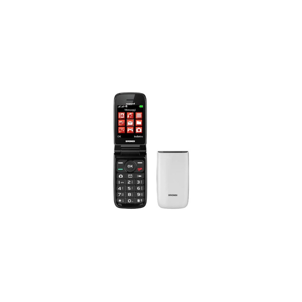 Brondi Magnum 4 - Bianco DSBRMAG4WH