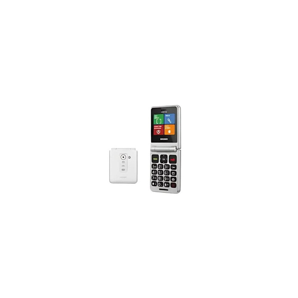 Brondi Flipper - Bianco DSBRFLIWH