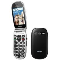 Brondi Amico Comfort - Nero DSBRAMCOBK