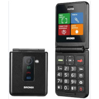 Brondi Flipper - Nero DSBRFLIBK