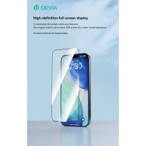 Pellicola protettiva in Vetro temperato HD Full per iPhone 17 Pro Max DESIP17M481