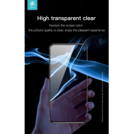 Pellicola in vetro temperato Full 3D iPhone 11 Pro Max Nera DETG311M705