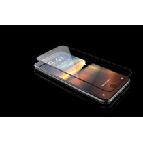 Vetro temperato Van invisibile e anti impronte per iPhone X DETGFPX482