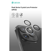Protezione per fotocamera in cristallo iPhone 15Pr & 15P.Max DEPSC15M207