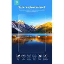 Protezione in vetro temperato per iPad Pro 12.9 2020 DETG12P2825