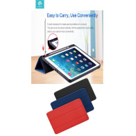 Cover a libro iPad Air 4 10.9' 2020 con supporto pencil Nera DELGIPA4971B