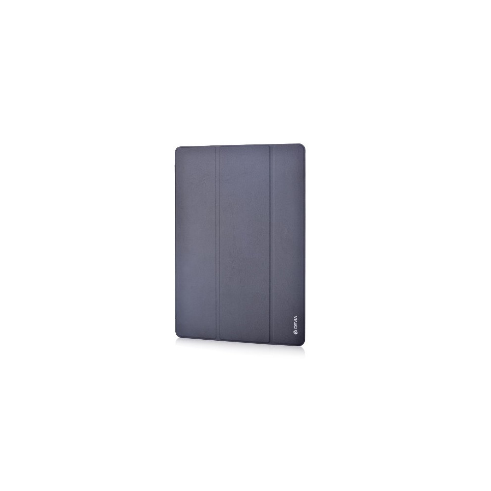 Cover Devia Per iPad Pro 12.9 con funzione On/Off Nera DELPRO744B