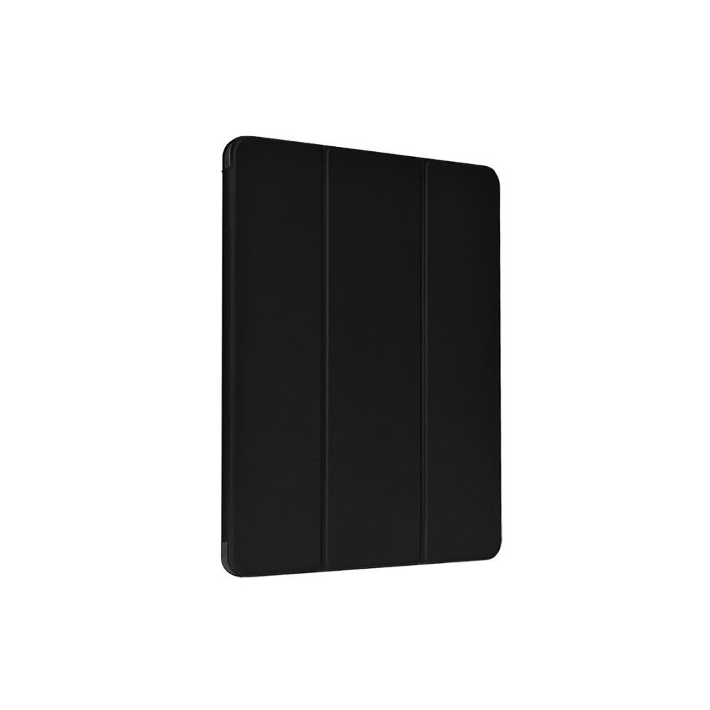 Cover per iPad Pro 11 2021 in pelle con supporto pencil Nera DELCIP3P374B