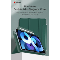 Cover Magnetica per iPad Pro 6^ 2022 rotazione e supp Nera COIPP122068B