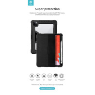Cover Alta protezione per iPad Air 4 Gen. 10.9 A2324, A2325 DELGIPA4008B