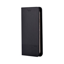 Custodia a Libro Universale per Smartphone 5.5 Pollici Nera DEUNB285B