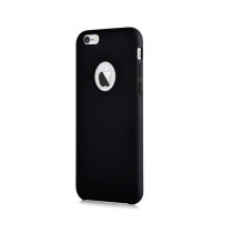 Cover C.E.O. Microfibra iPhone 6/6S Plus Con Vista Logo Nera DECE6P382B