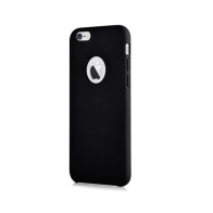 Cover C.E.O. Microfibra iPhone 6/6S Plus Con Vista Logo Nera DECE6P382B