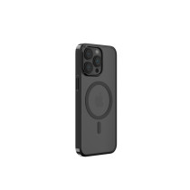 Cover Magnetica Glimmer con Apple Magsafe iPhone 15 Plus Ner DEPGM15795