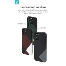 Cover Simple Style per iPhone 11 Pro Max Grigia DECS65586G