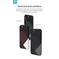 Cover Simple Style per iPhone 11 Pro Max Grigia DECS65586G