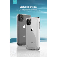 Cover Defender2 Alta Protezione Trasparente iPhone 11Pro Max DEDE65453T