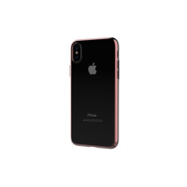Cover Protezione Glimmer per iPhone X Rose Gold DEGLUI8905G
