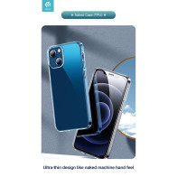 Cover in TPU trasparente per iPhone 13 DENKIP21461