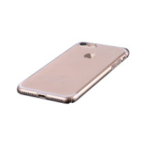Cover Morbida 0.6 mm Fruit per iPhone 7 & 8 Trasparente DEFIP7910T