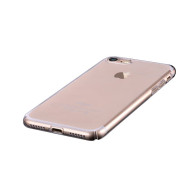 Cover Morbida 0.6 mm Fruit per iPhone 7 & 8 Trasparente DEFIP7910T