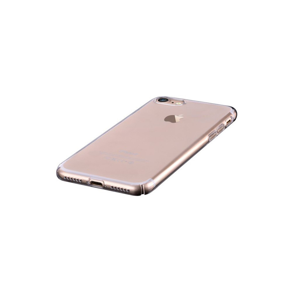 Cover Morbida 0.6 mm Fruit per iPhone 7 & 8 Trasparente DEFIP7910T