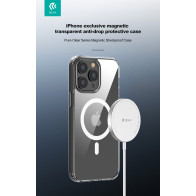 Cover Magnetica con Apple Magsafe per iPhone 14 Pro DEPCM14P568