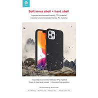 Cover alta protezione interno morbido per iPhone 12 Mini Ner DEKK12M735B