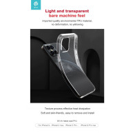 Cover protettiva trasparente morbida per iPhone 12 Mini DENK12M984