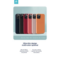 Cover in Silicone e interno in spugna per iPhone 13 Purple DENSS13671P