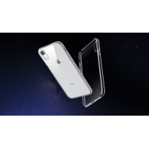 Cover TPU Slim 0.5mm Morbida Per iPhone Xs Max 6.5 Trasparen DETPUIP65677C