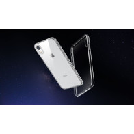 Cover TPU Slim 0.5mm Morbida Per iPhone Xs Max 6.5 Trasparen DETPUIP65677C