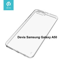 Cover protezione in TPU Trasparente per Samsung A50 DENKSA50302